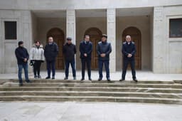 Mərkəzi Nəbatat Bağında Xocalı soyqırımının 33-cü ildönümünə həsr olunmuş anım tədbiri keçirilib