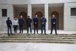 В Центральном ботаническом саду состоялось памятное мероприятие, посвященное 33-й годовщине Ходжалинского геноцида